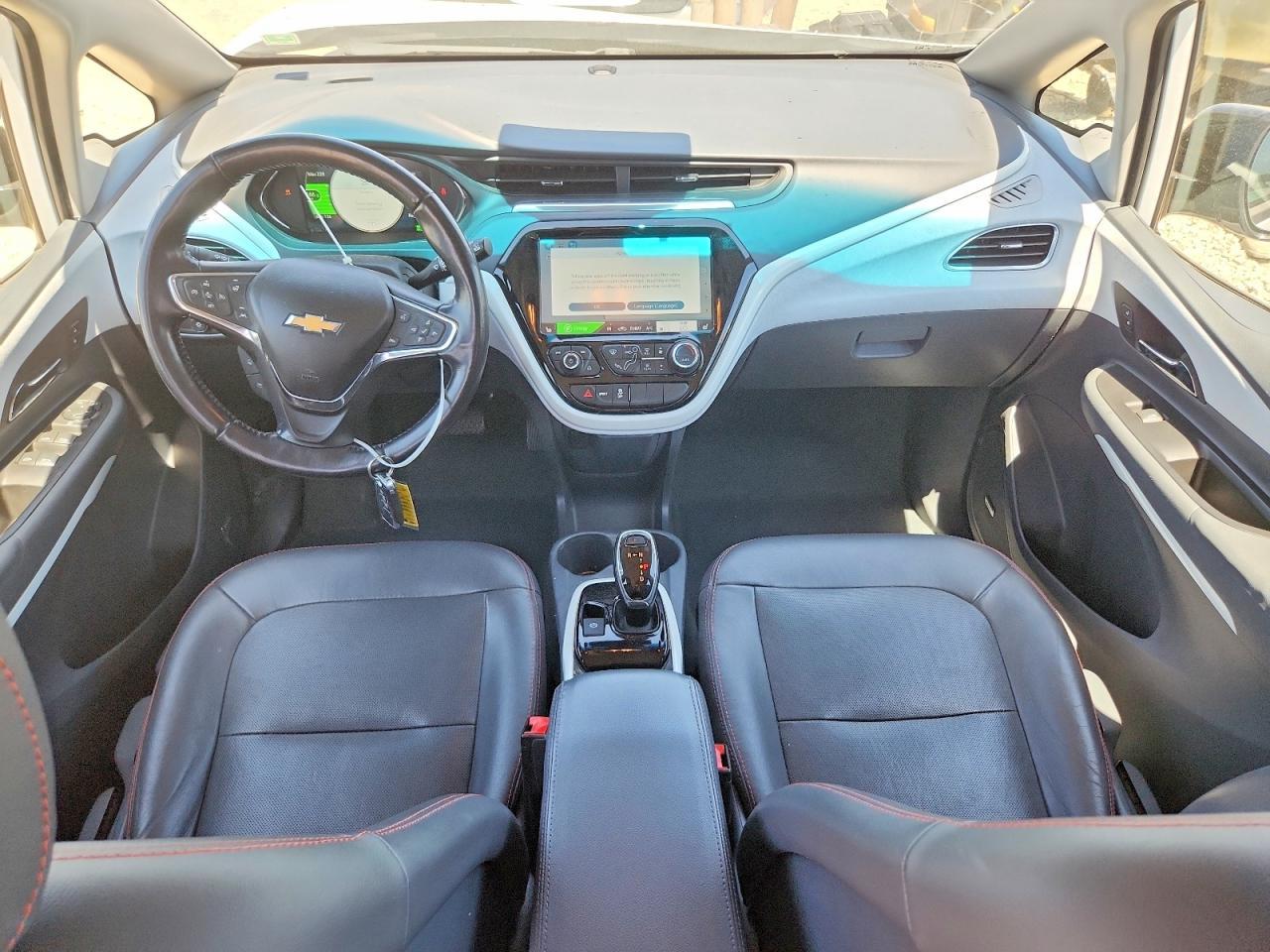 2019 CHEVROLET Bolt EV