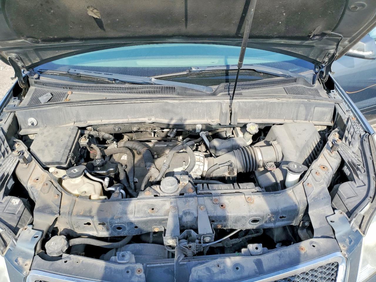 2011 CHEVROLET TRAVERSE