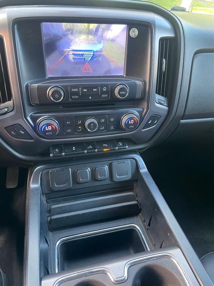 2015 GMC Sierra