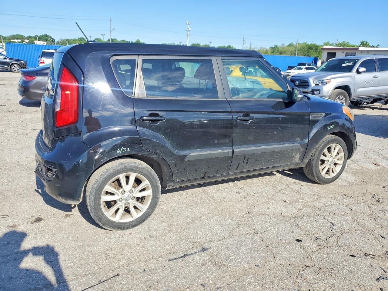 2012 KIA SOUL