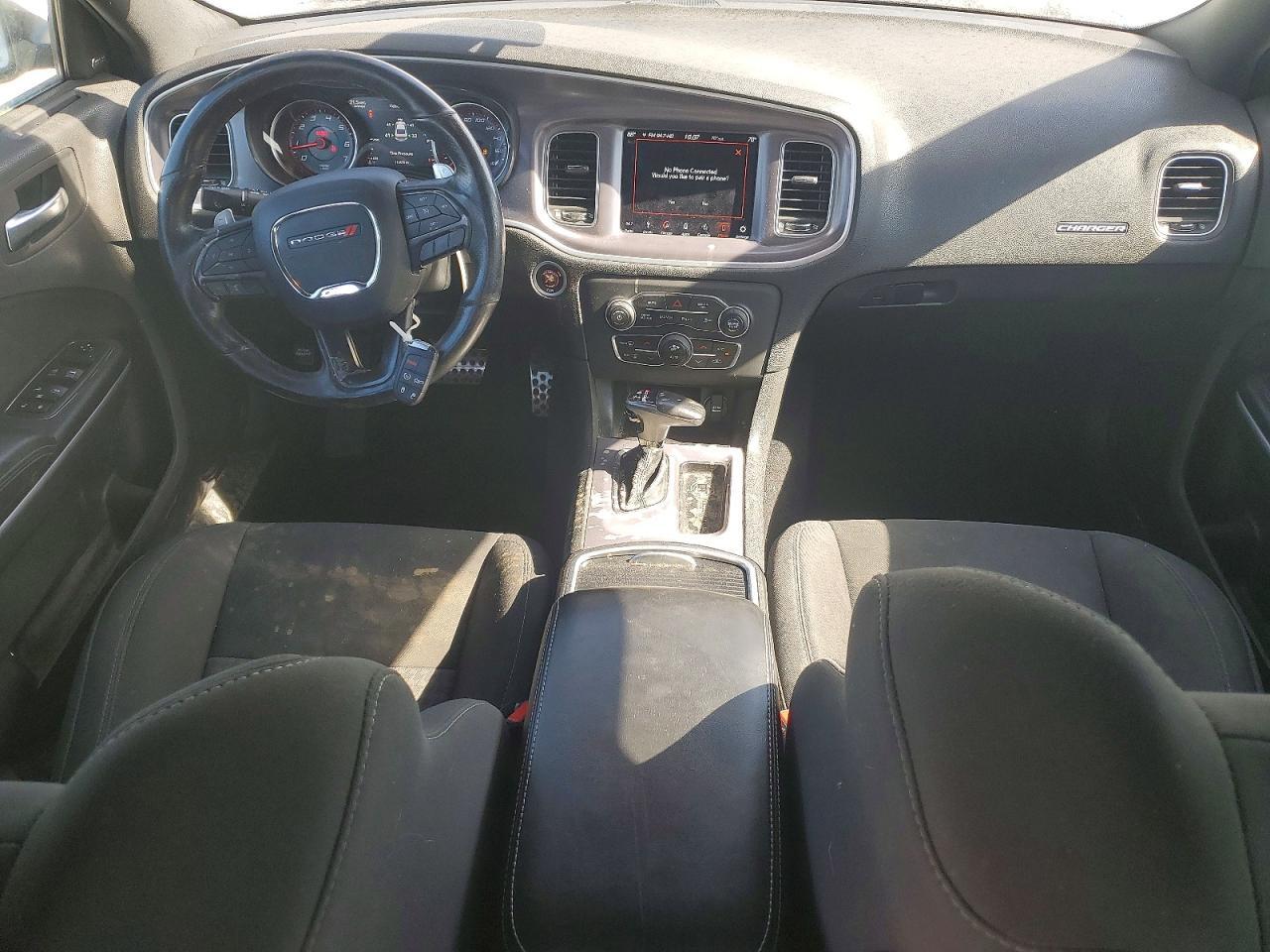 2019 DODGE CHARGER