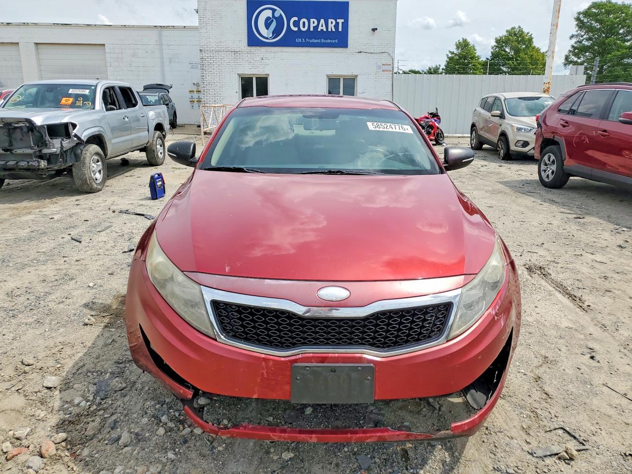 2013 KIA OPTIMA
