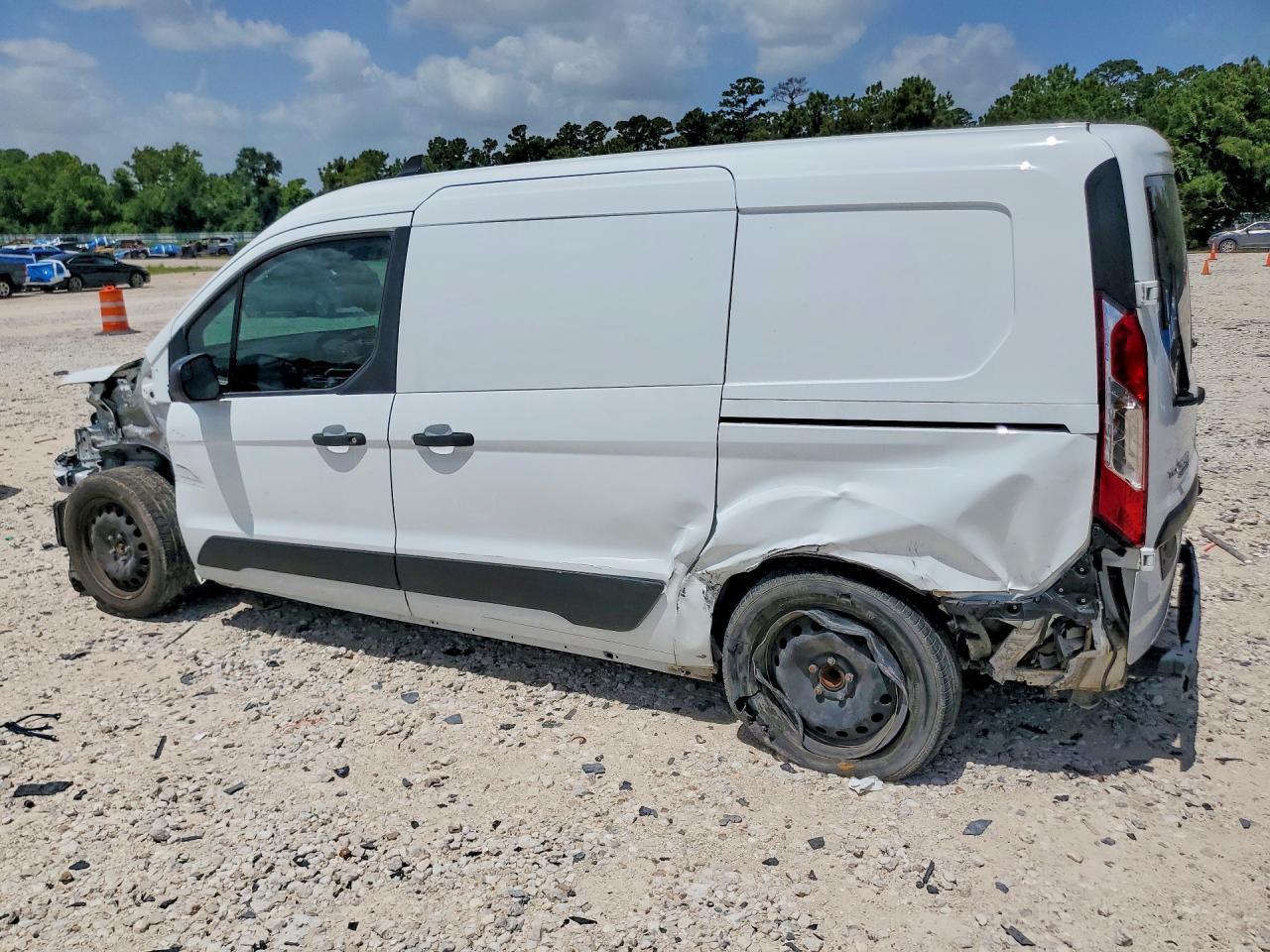 2020 FORD TRANSIT CONNECT
