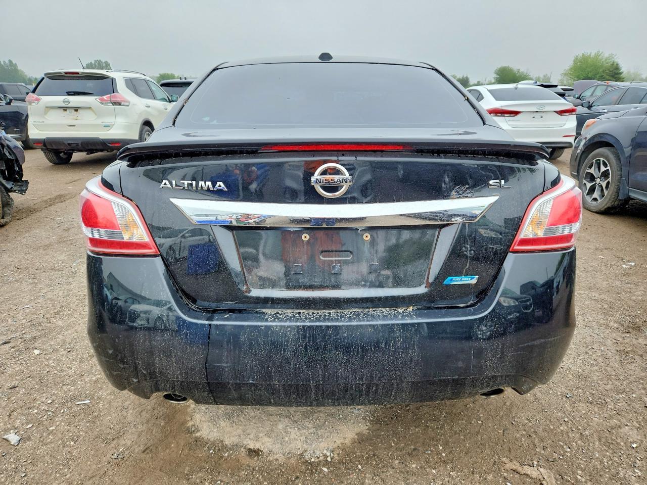 2013 NISSAN ALTIMA