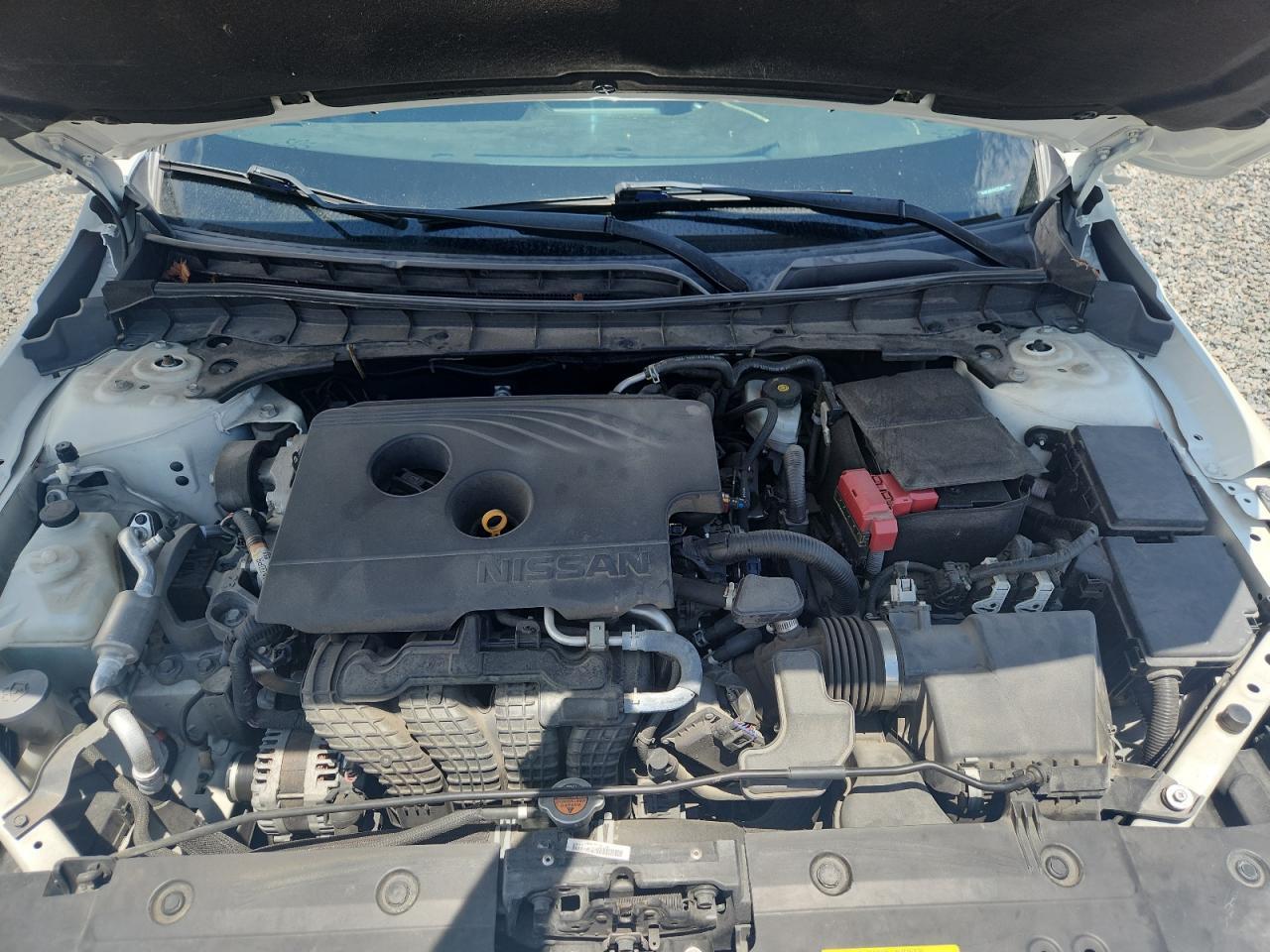 2019 NISSAN ALTIMA