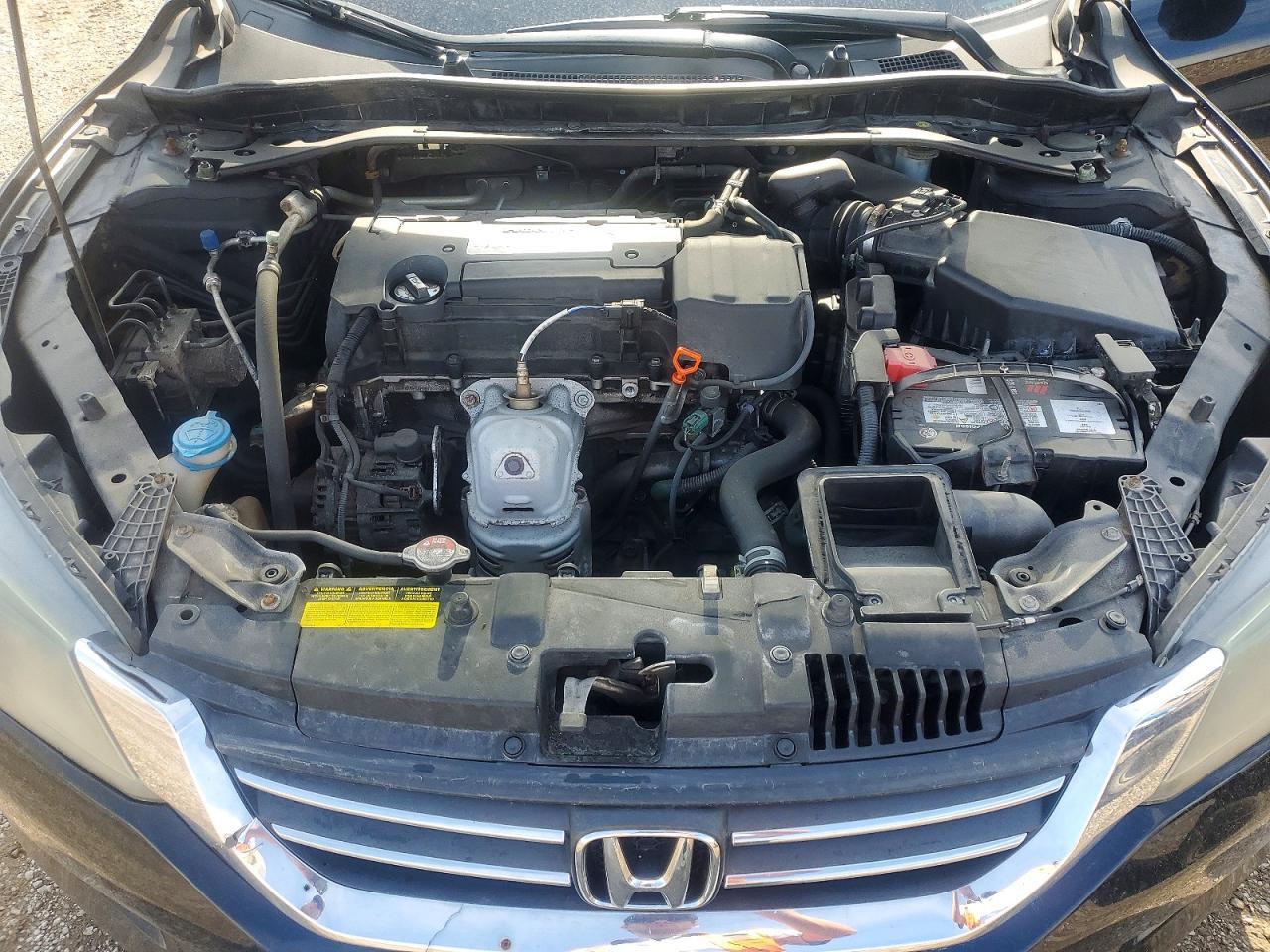 2015 HONDA ACCORD
