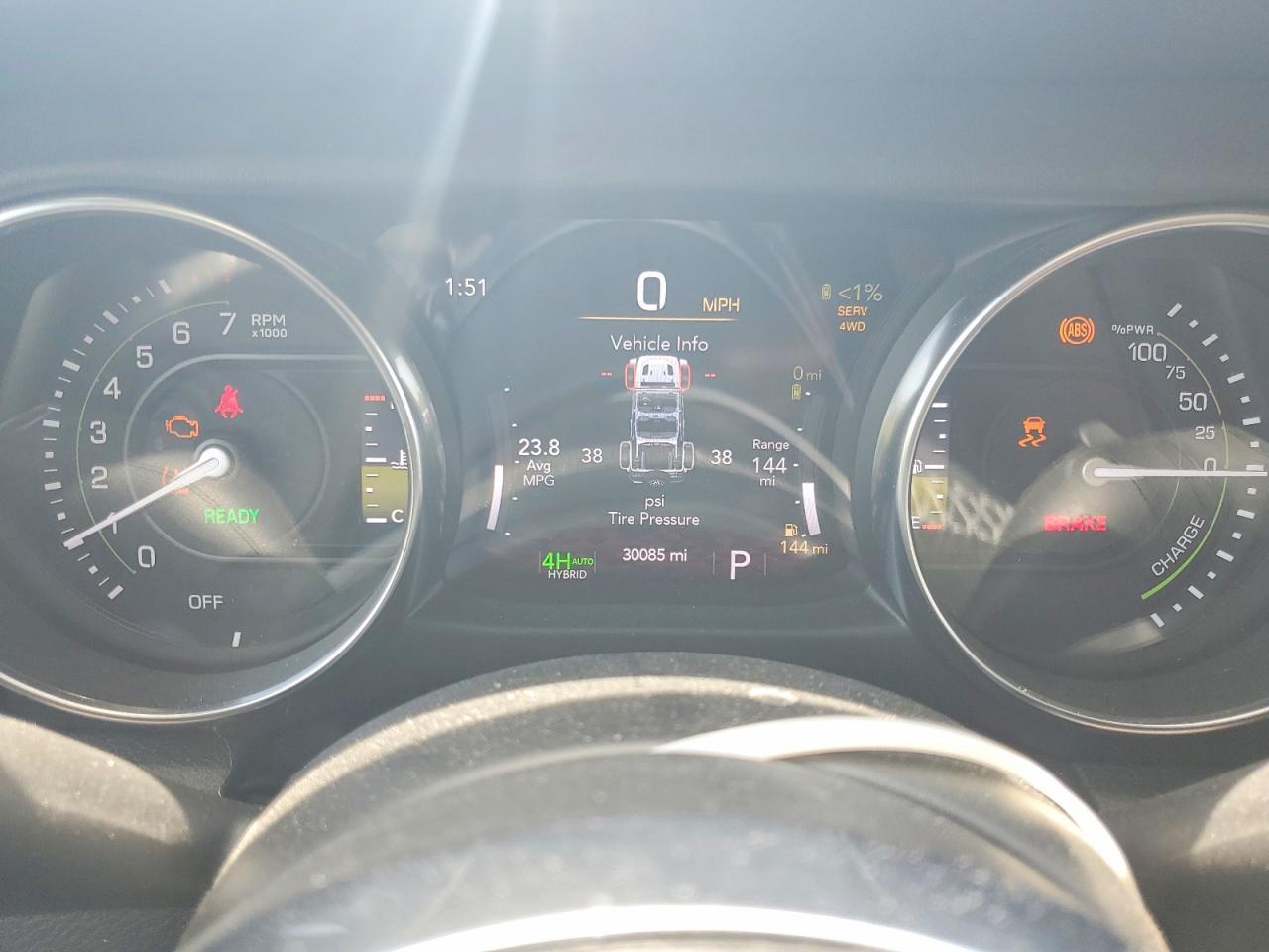 2023 JEEP WRANGLER