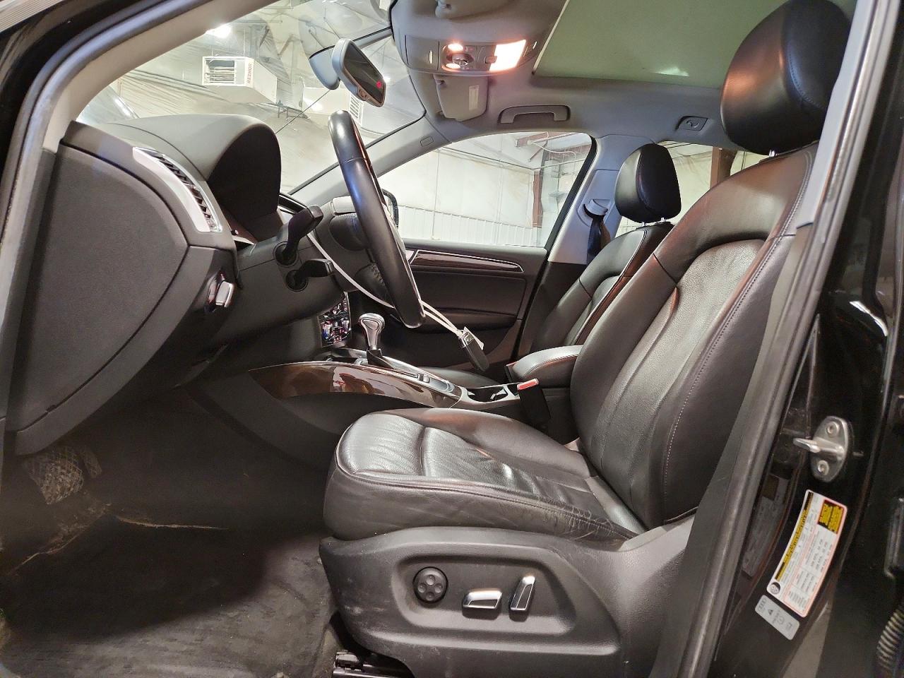 2014 AUDI Q5