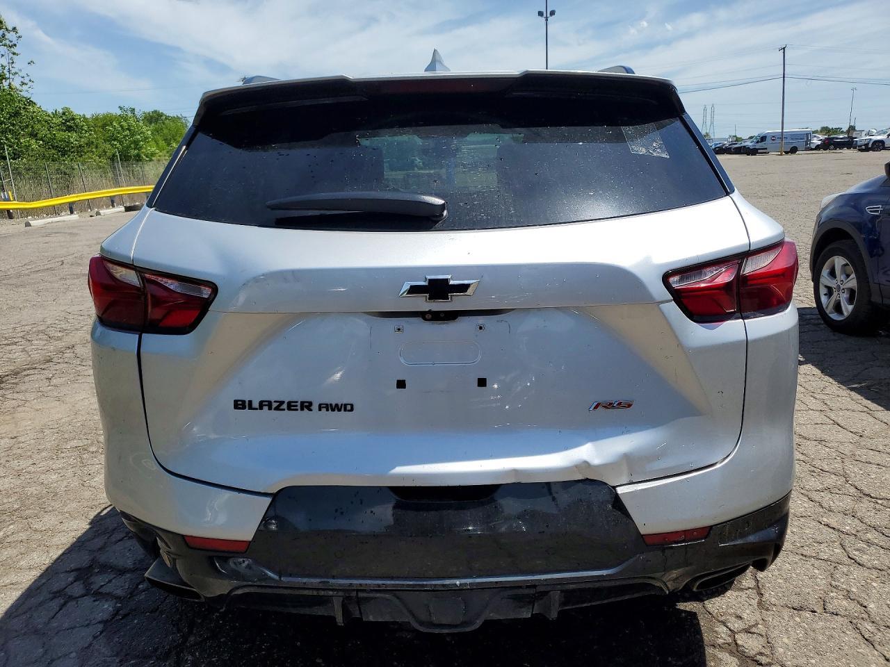 2020 CHEVROLET BLAZER