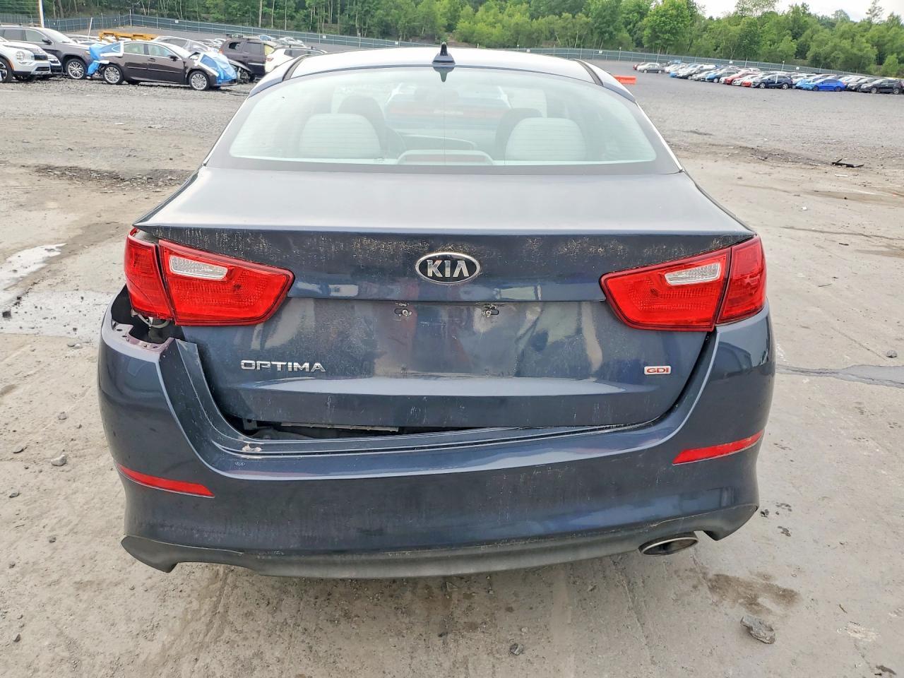 2015 KIA OPTIMA