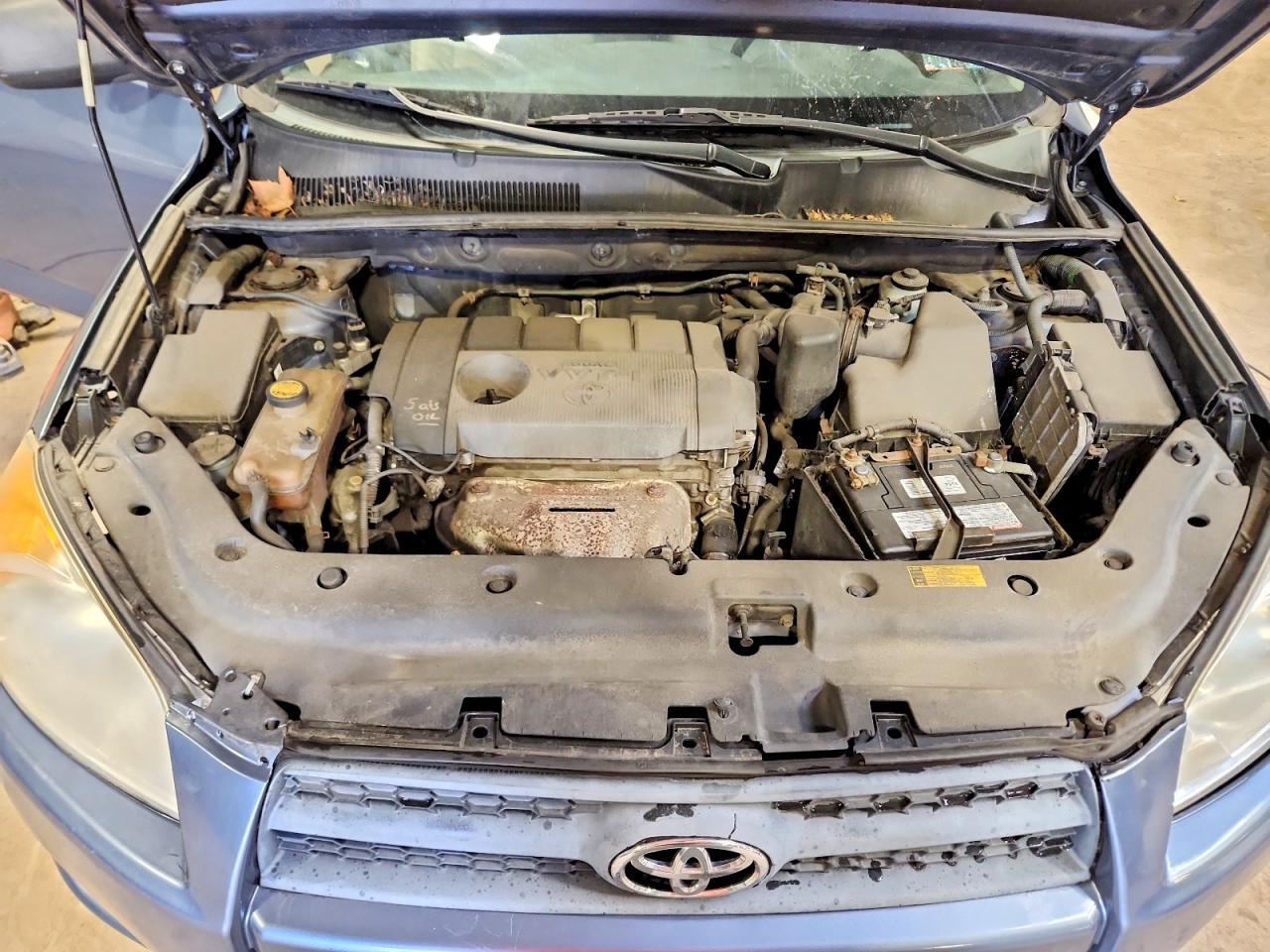 2011 TOYOTA RAV4