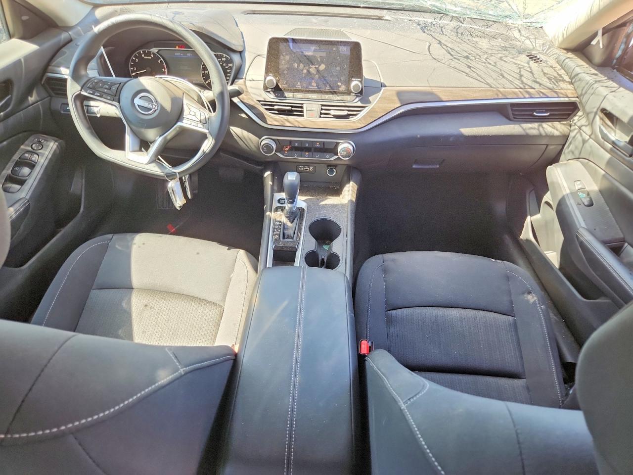 2026 NISSAN ALTIMA