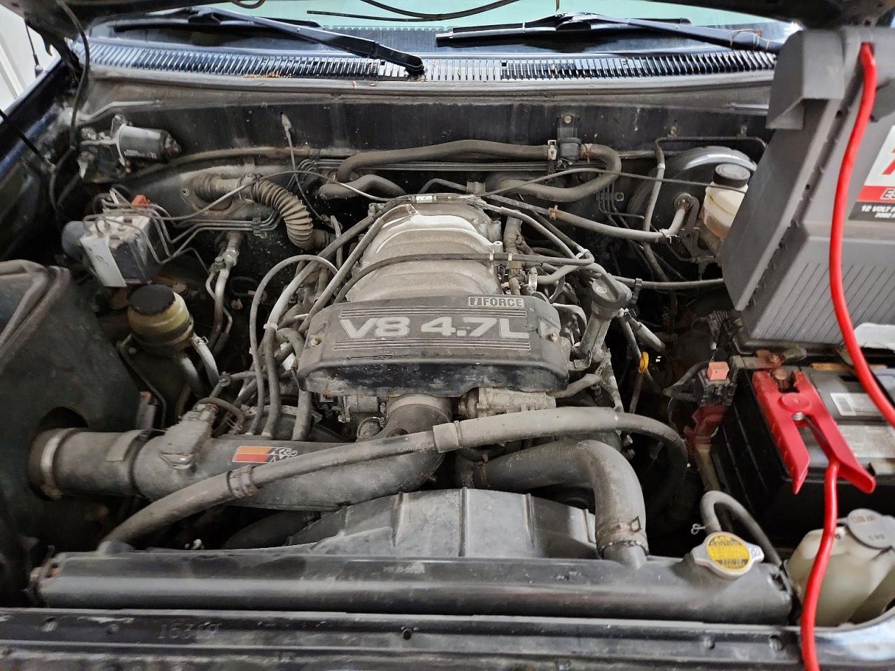 2002 TOYOTA TUNDRA