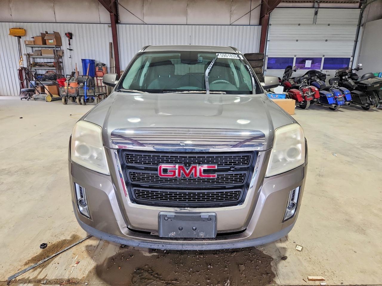 2012 GMC Terrain