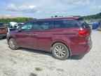 2019 KIA SEDONA