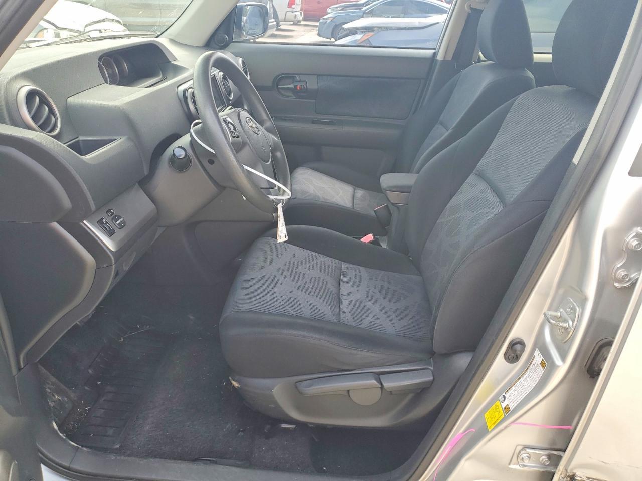 2012 SCION xB