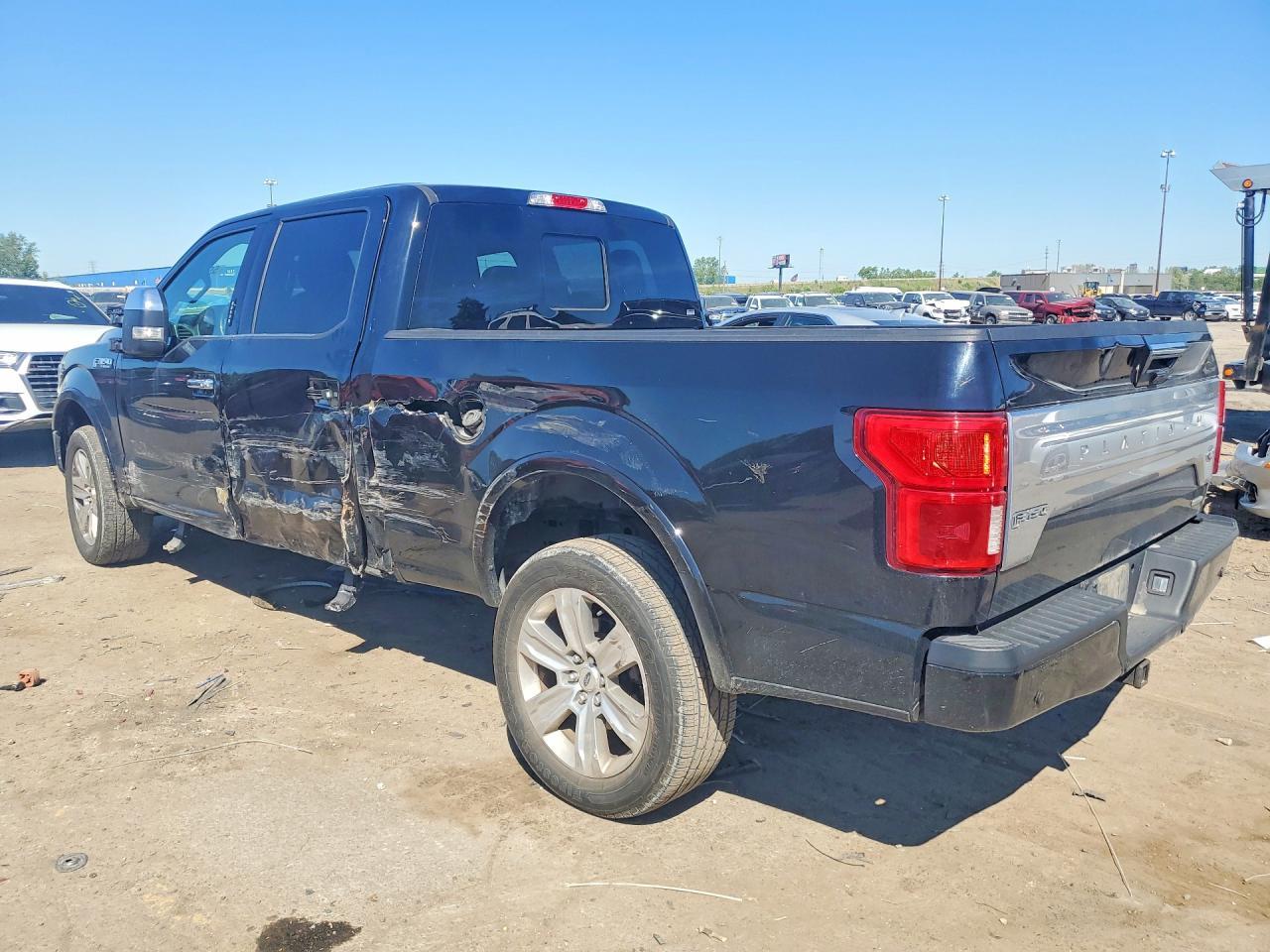 2018 FORD F-150 Lightning