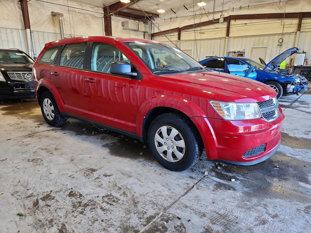 2012 DODGE JOURNEY