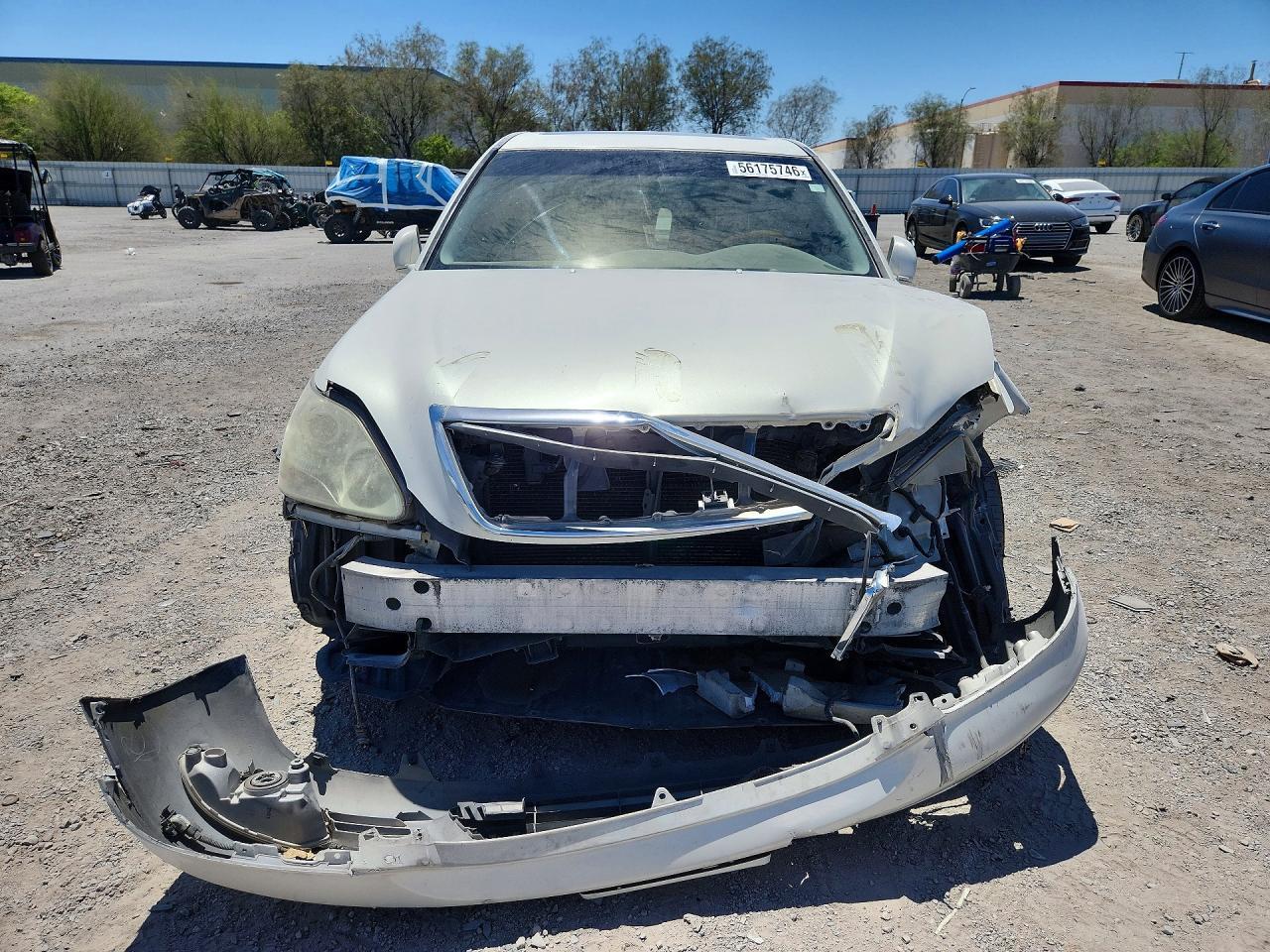 2004 LEXUS Ls 430