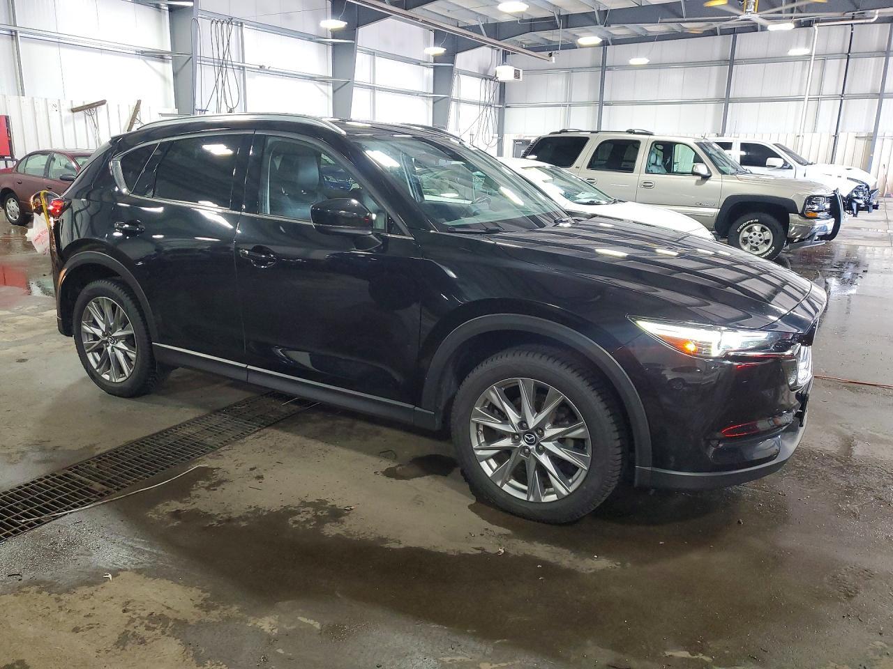 2019 MAZDA CX-5