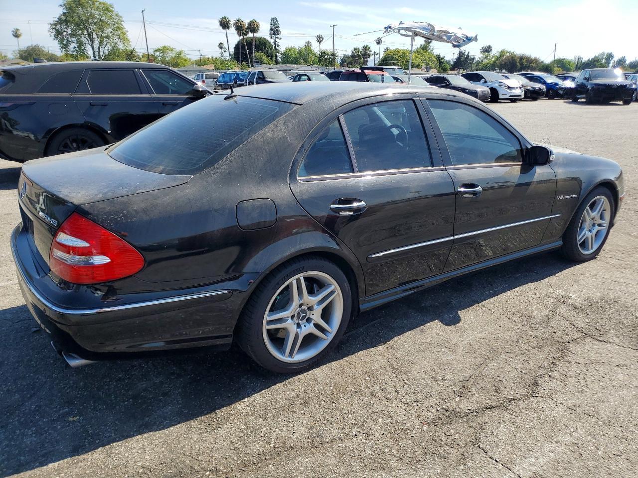 2006 MERCEDES-BENZ E-Class