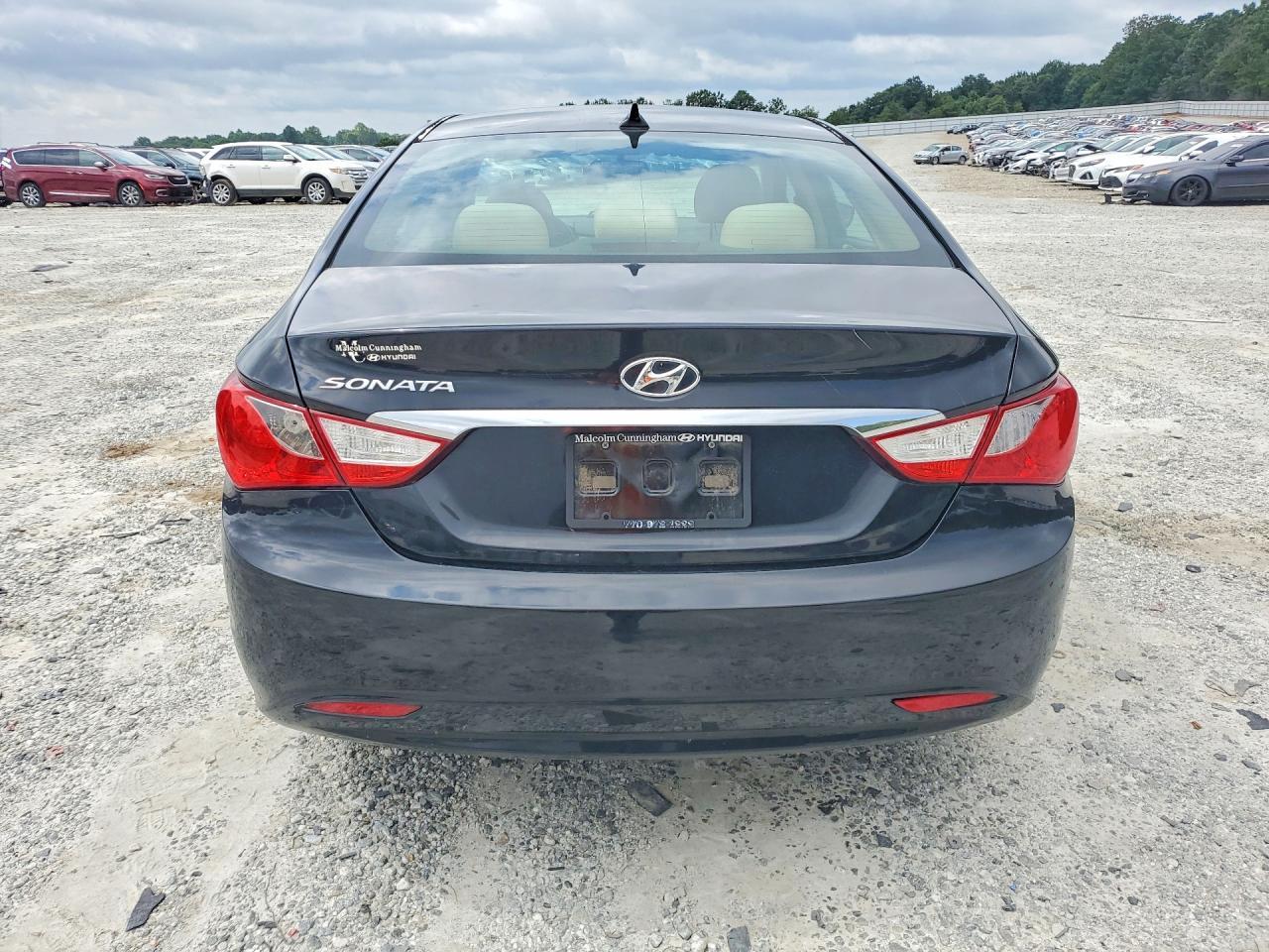 2013 HYUNDAI SONATA