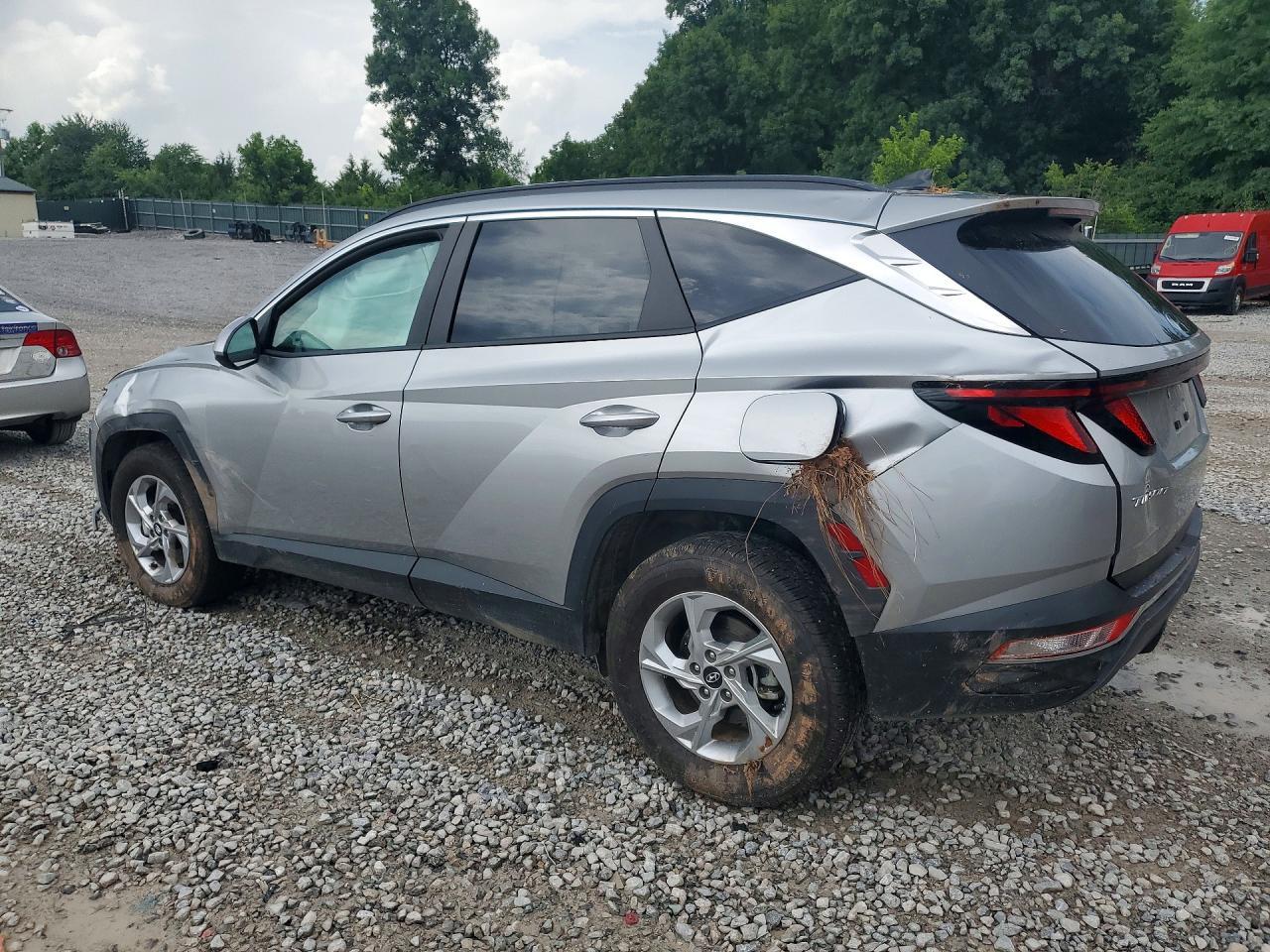 2024 HYUNDAI TUCSON