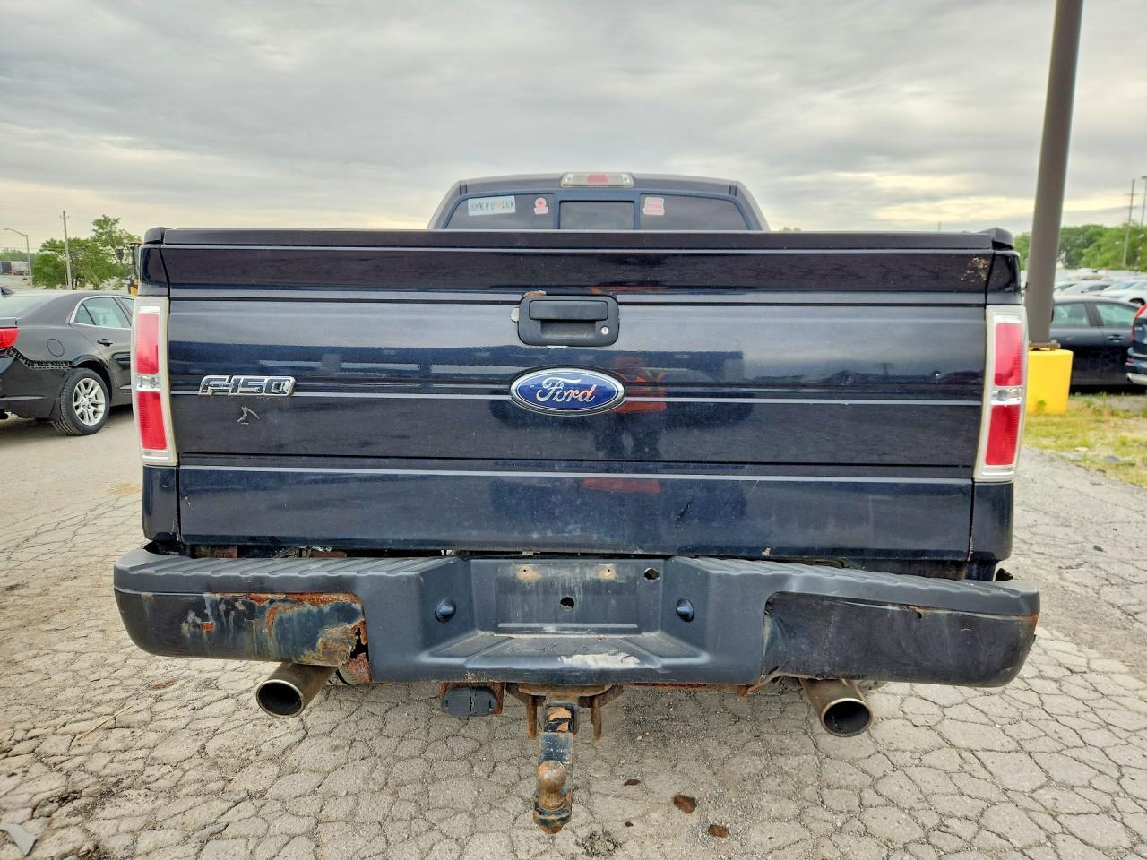 2010 FORD F-150