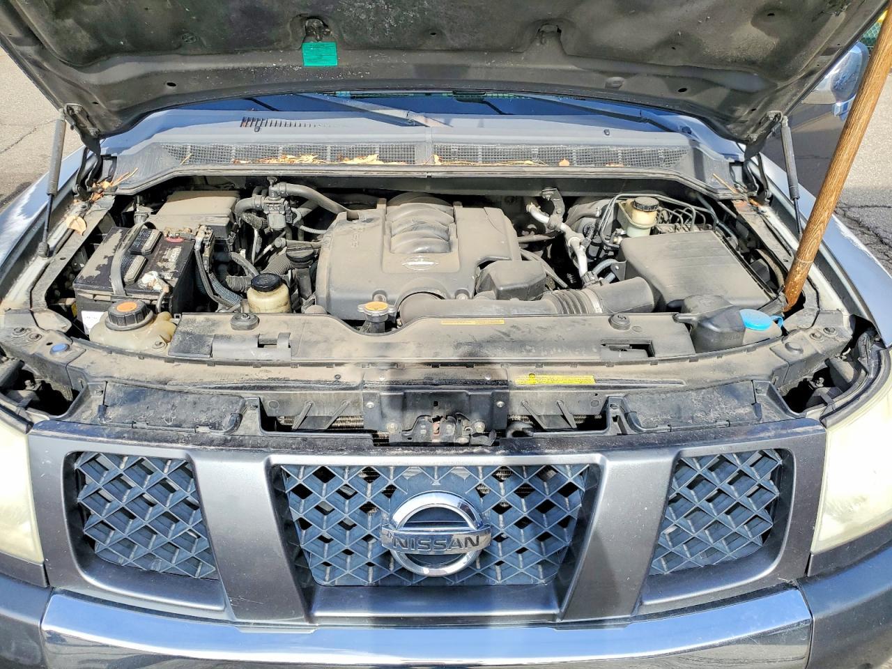 2005 NISSAN Armada