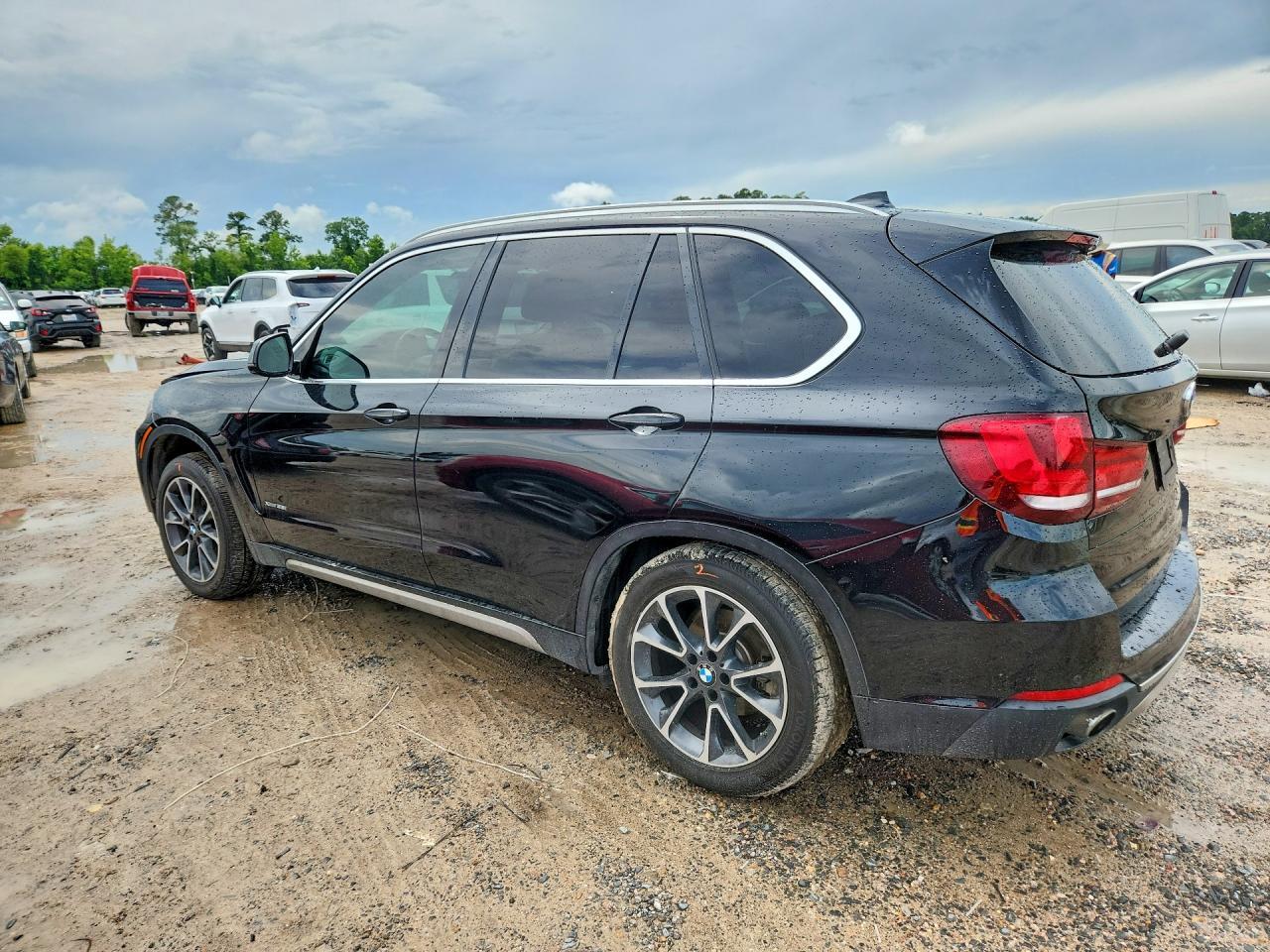 2016 BMW X5