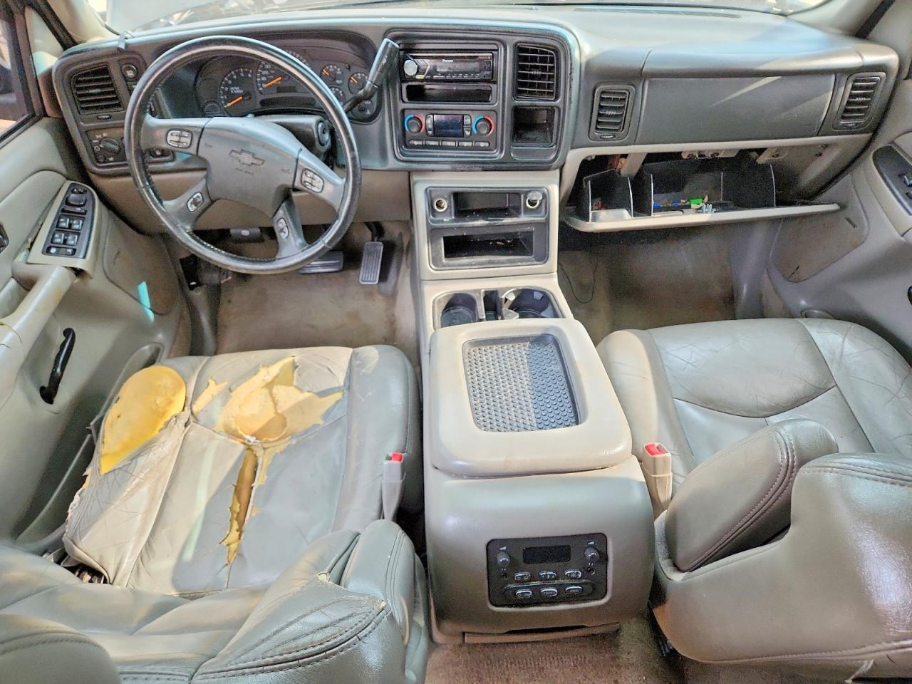 2005 CHEVROLET Tahoe