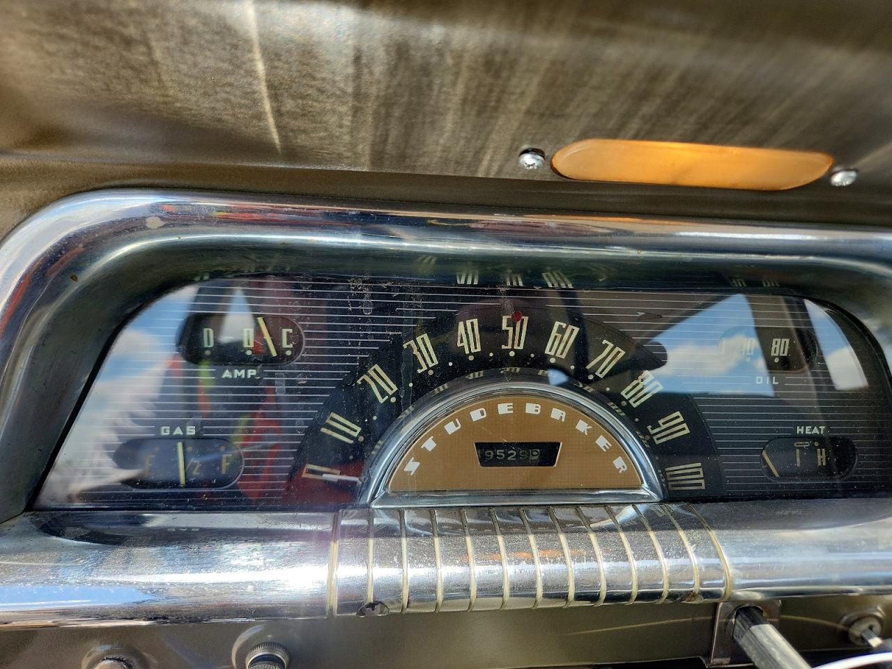 1951 Studebaker Champion