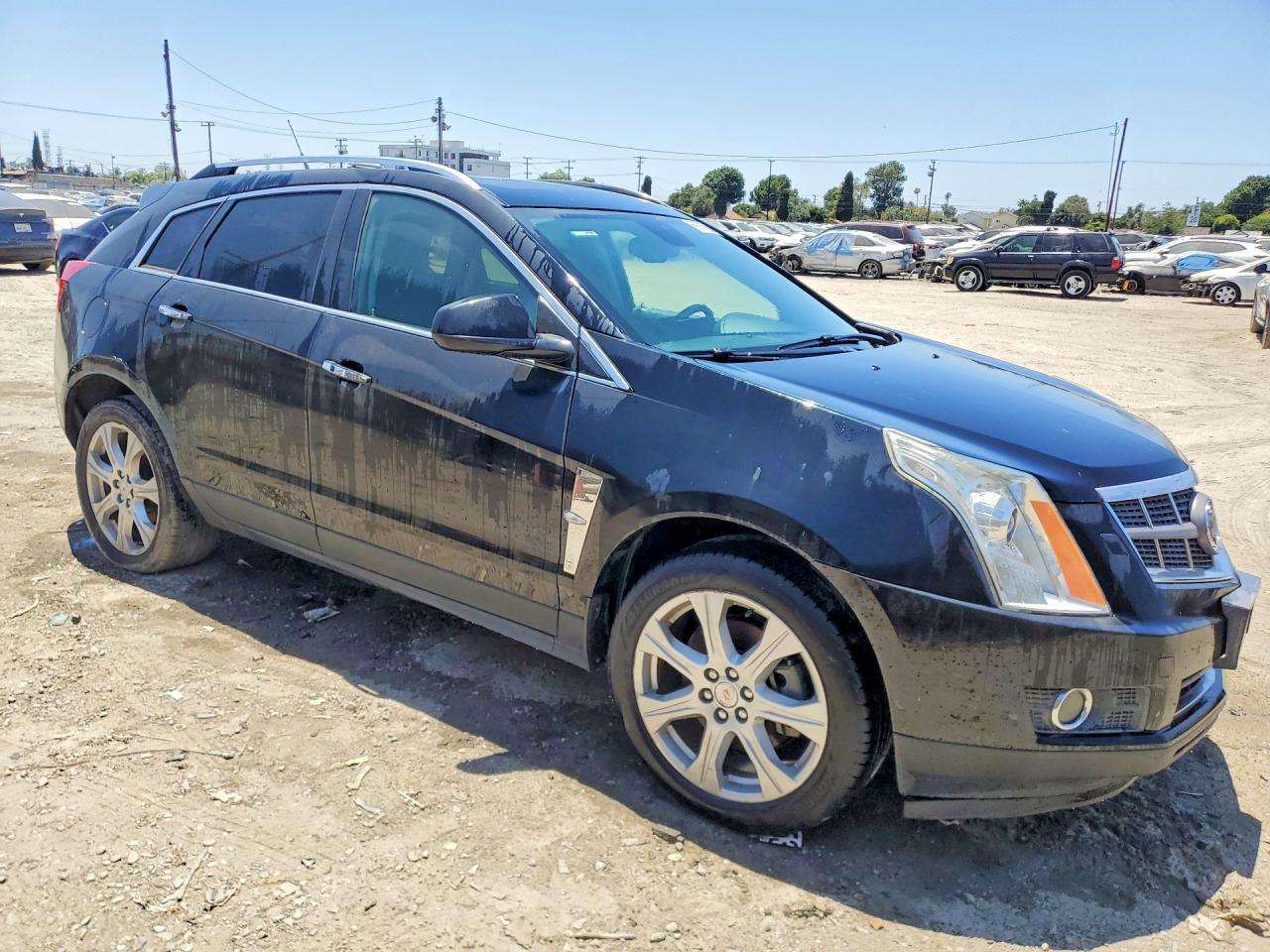 2011 CADILLAC SRX