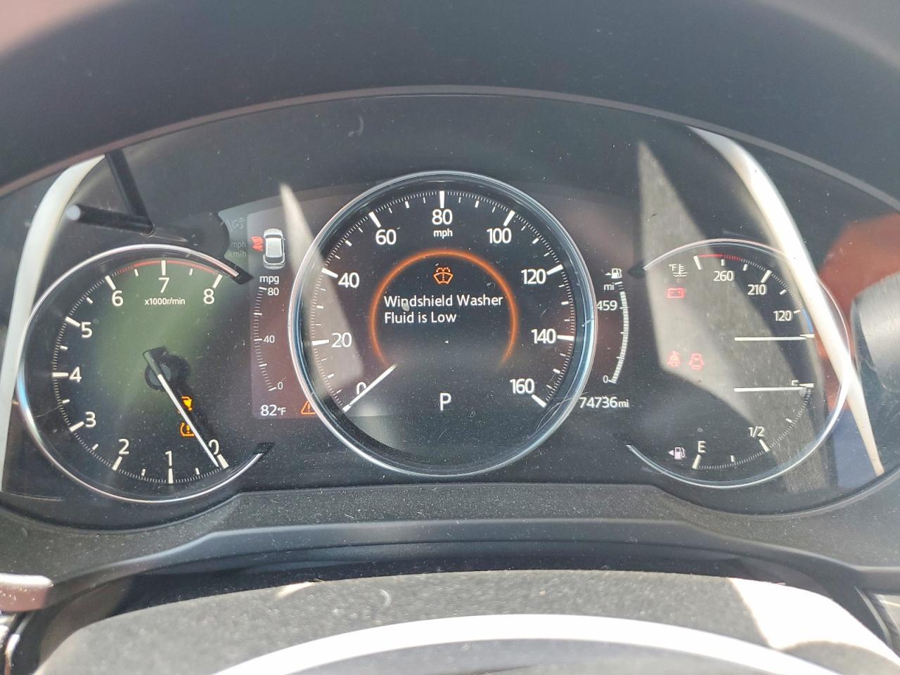 2020 MAZDA CX-5