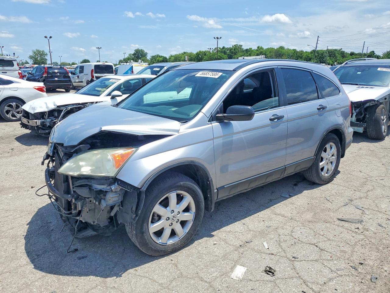 2007 HONDA CR-V