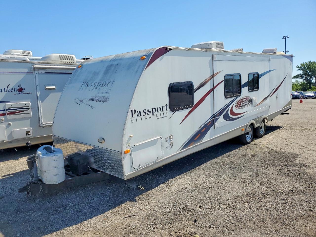 2010 PASSPORT Trailers
