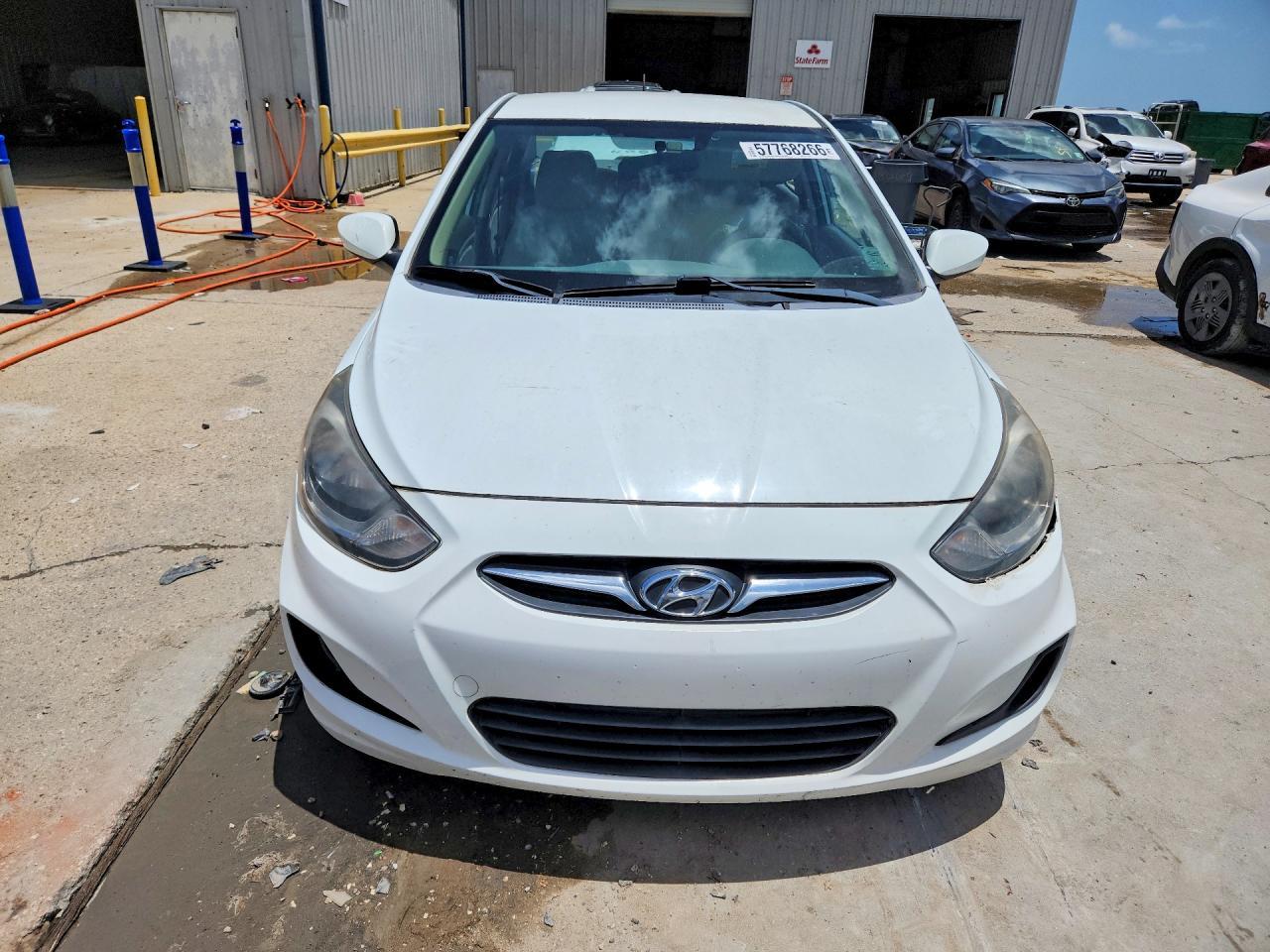 2013 HYUNDAI ACCENT