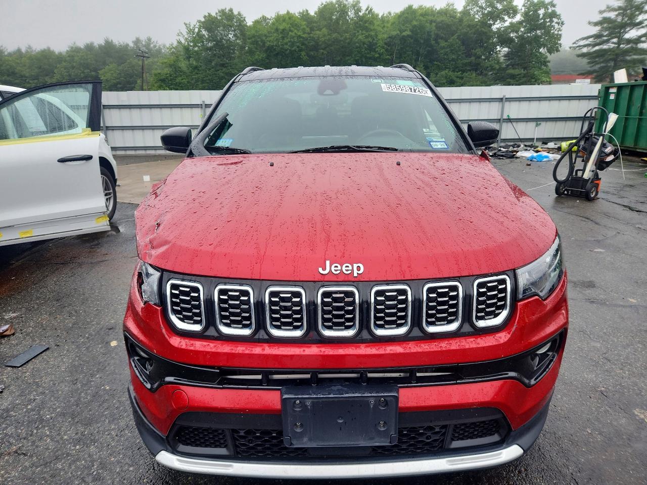 2025 JEEP Compass