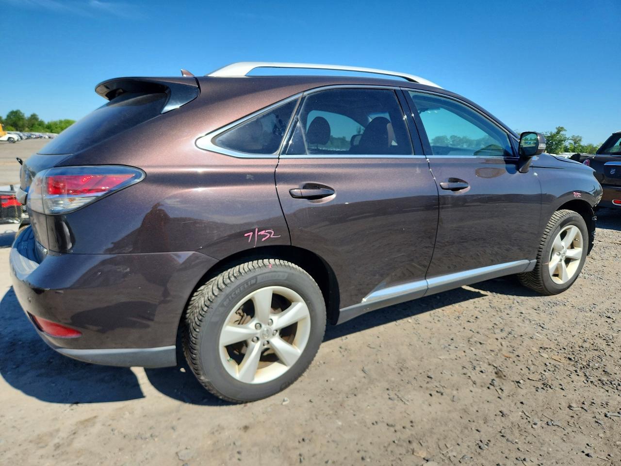 2013 LEXUS RX 350