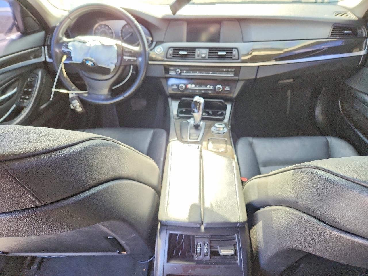 2011 BMW 5 series