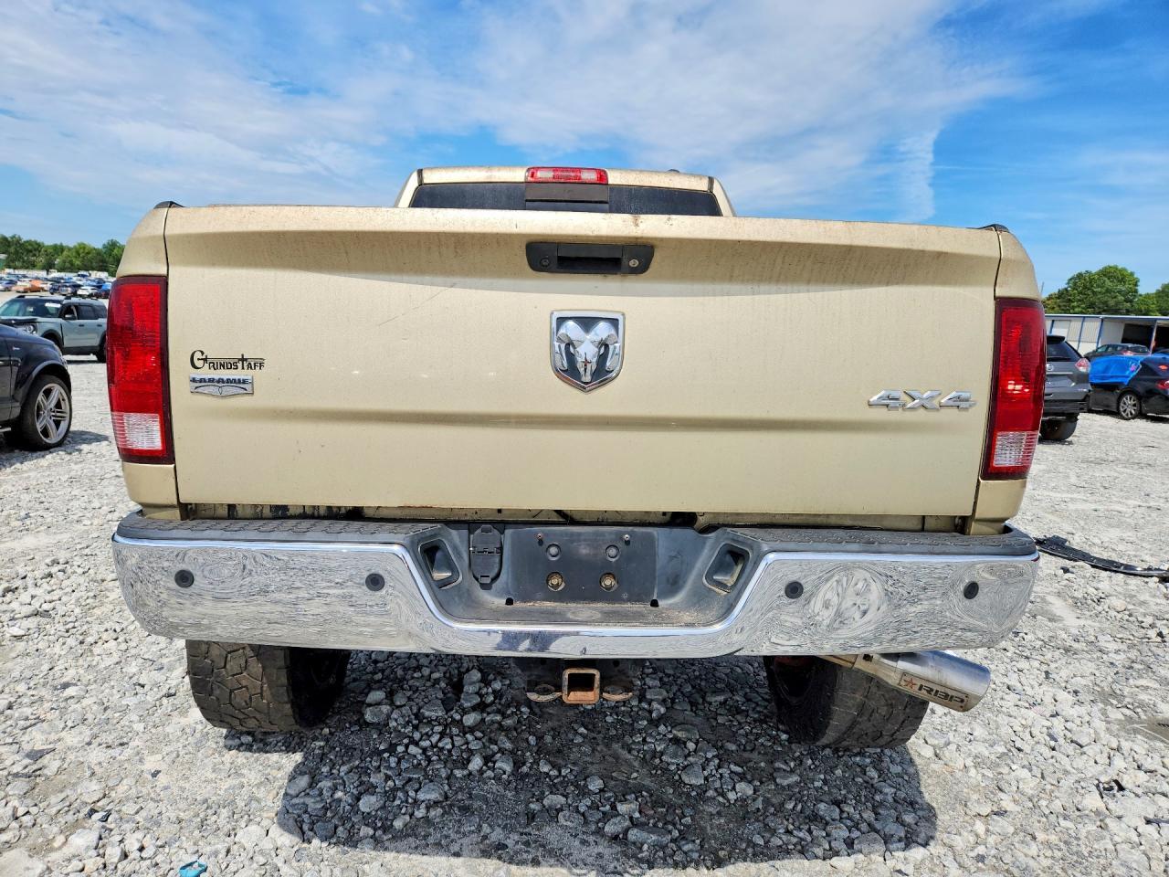 2011 DODGE Ram 2500