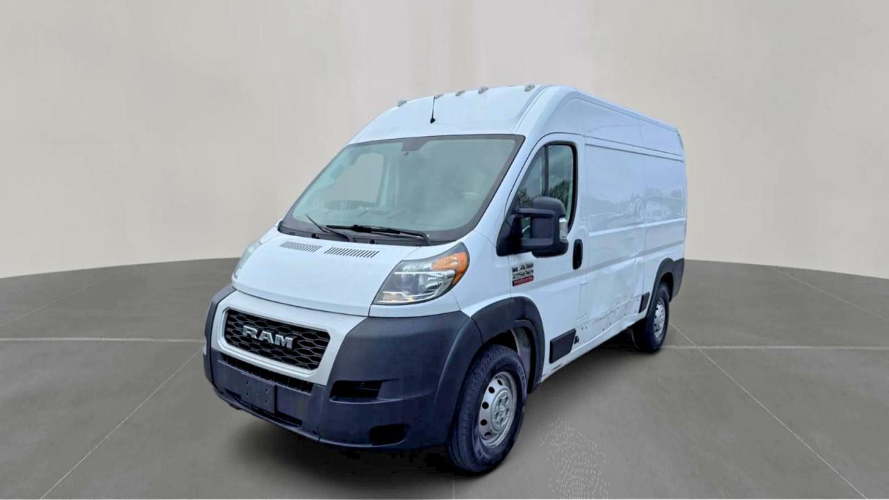 2019 RAM ProMaster 3500