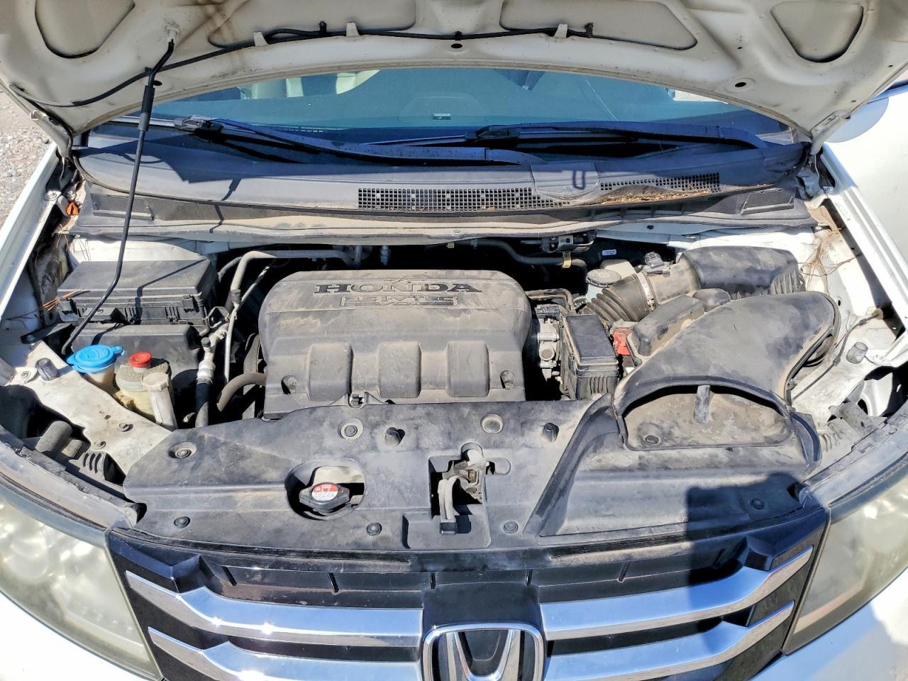 2015 HONDA ODYSSEY