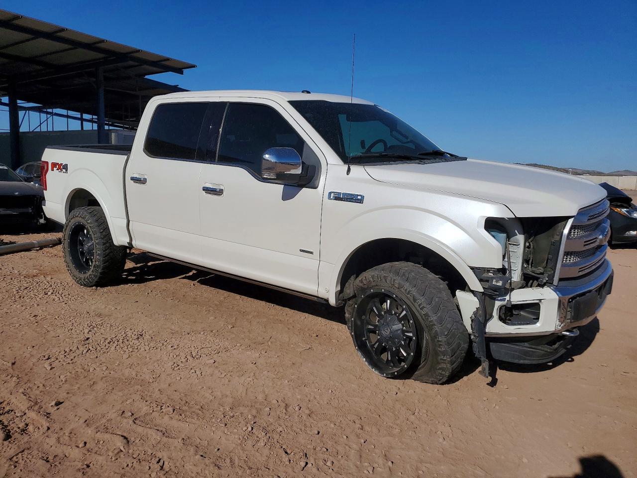 2016 FORD F-150 Lightning