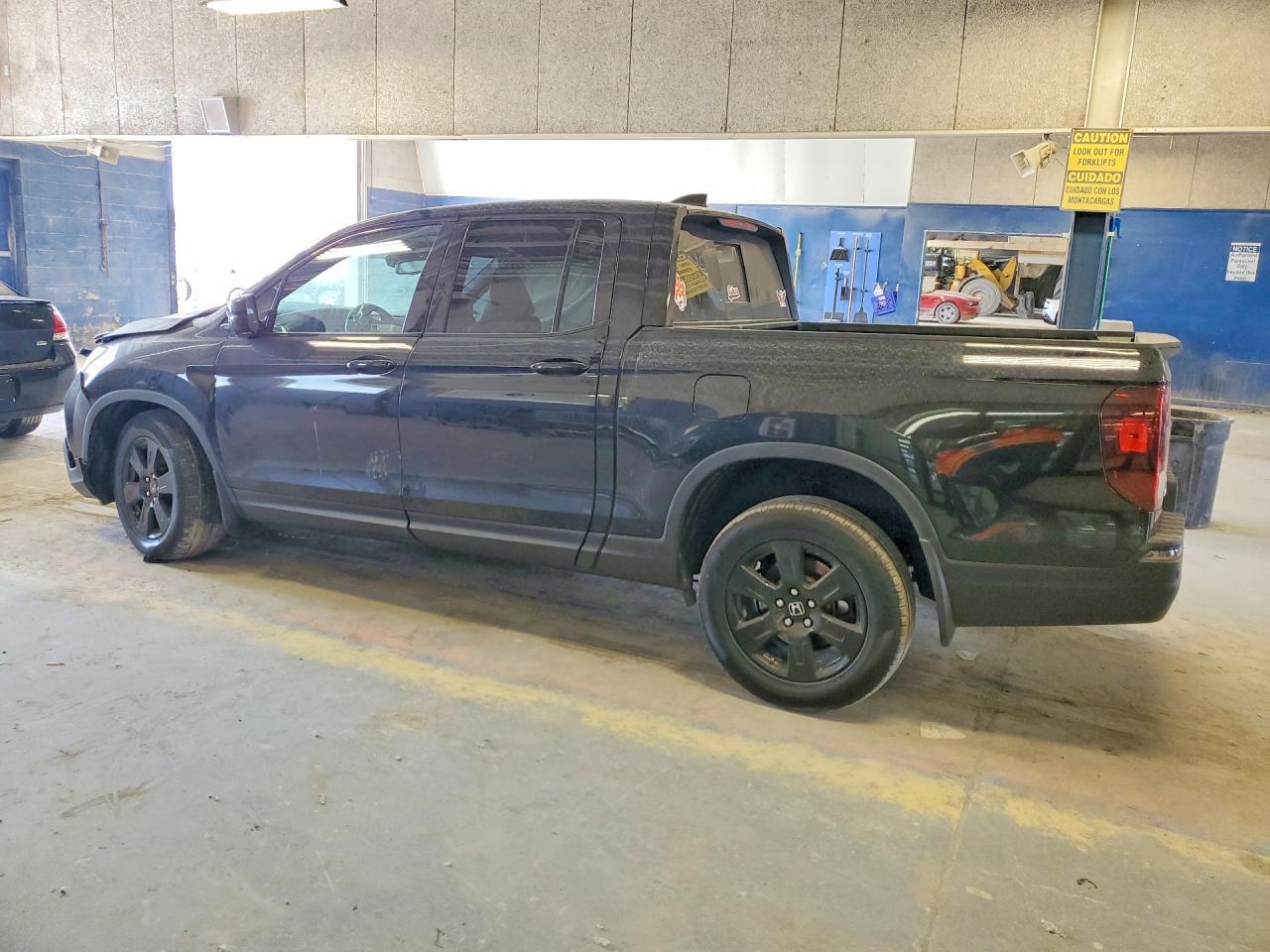 2019 HONDA Ridgeline