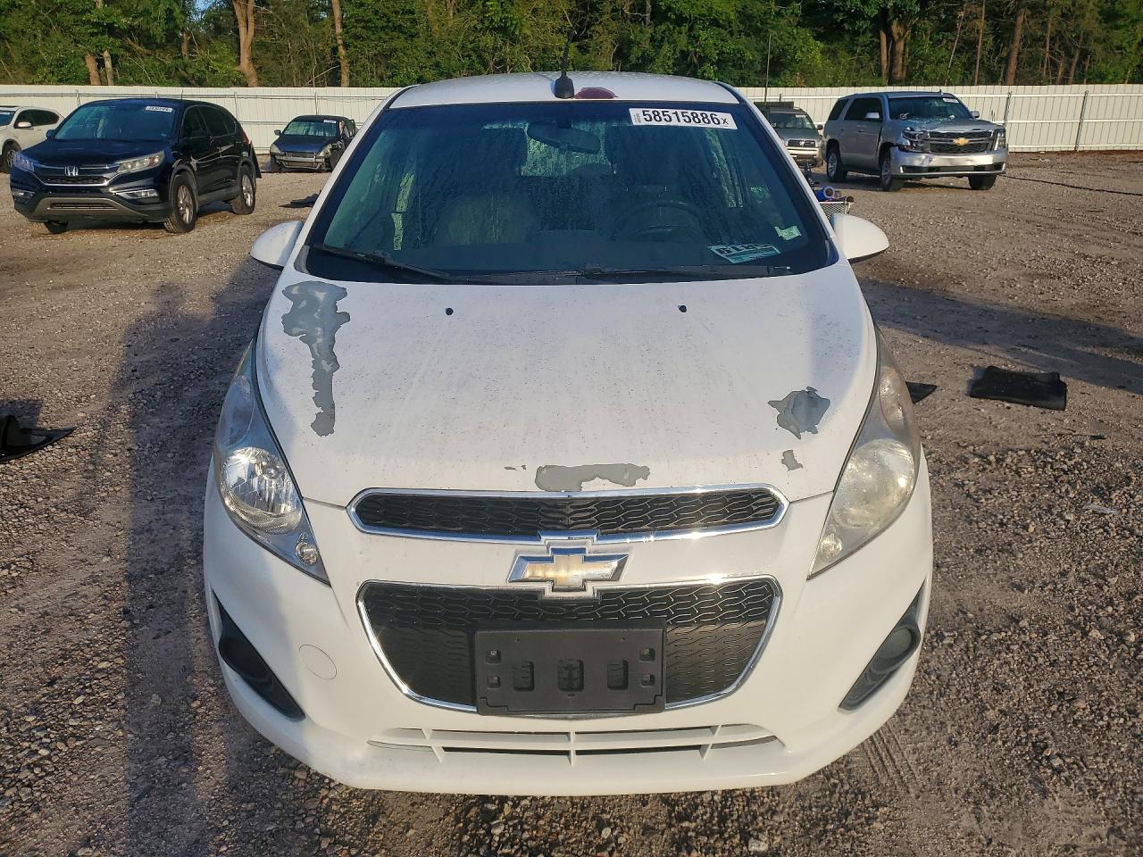 2014 CHEVROLET Spark