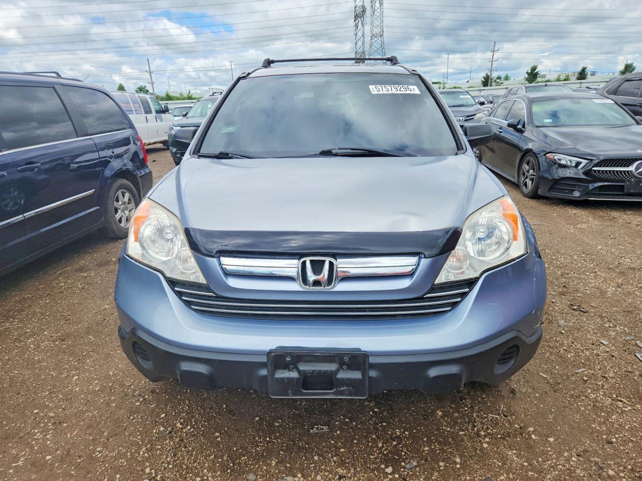 2007 HONDA CR-V