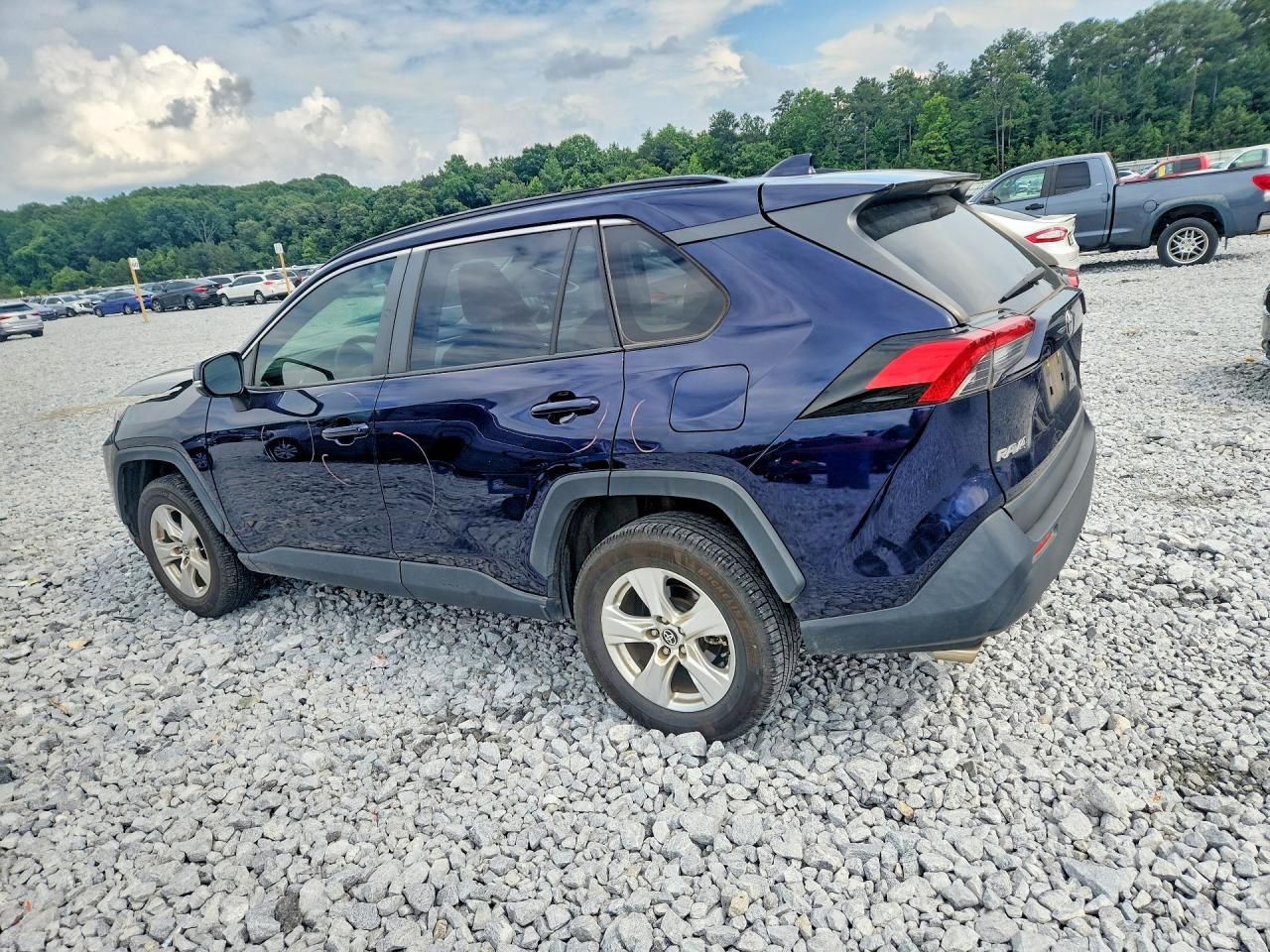 2020 TOYOTA RAV4