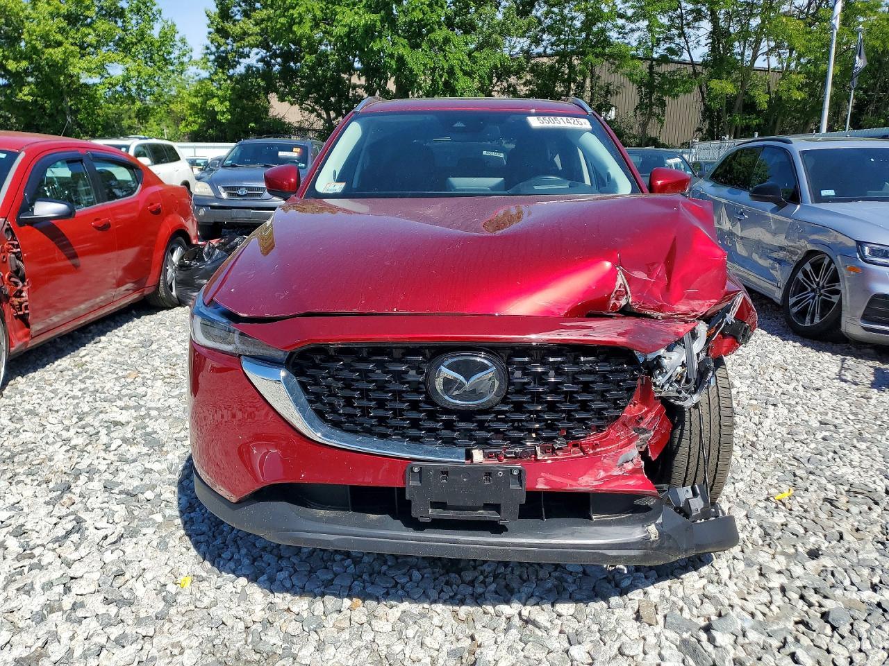 2023 MAZDA CX-5