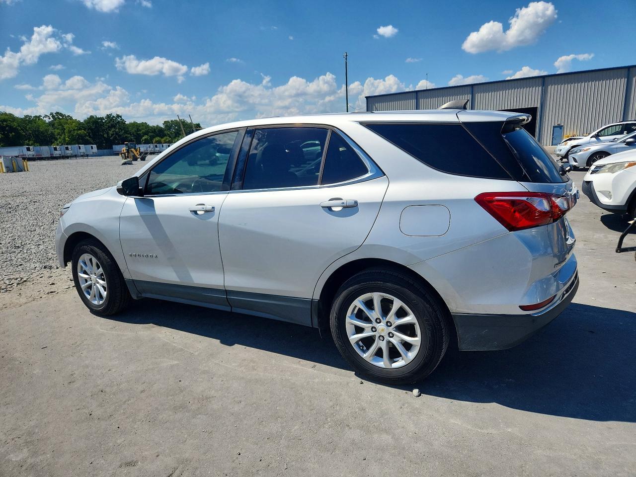2019 CHEVROLET EQUINOX